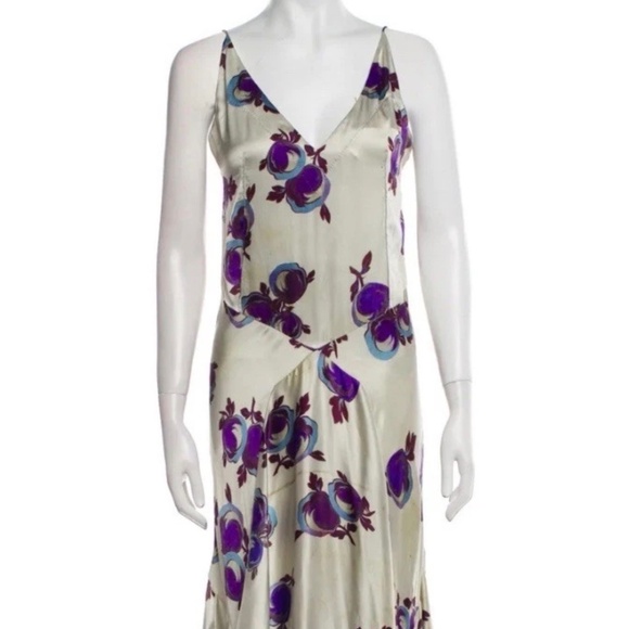 ROCHAS SPRING 2011 READY-TO-WEAR Dress - Picture 1 of 5